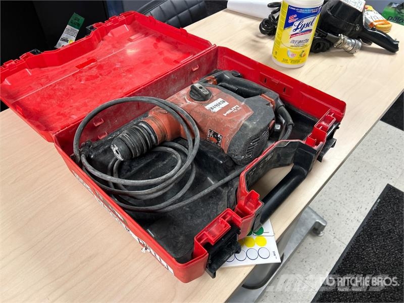 Hilti TE 30-AVR Rotary Hammer Construcción - Otros
