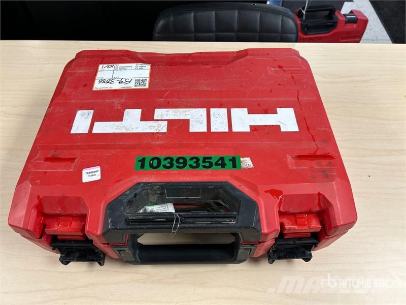 Hilti TE 30-AVR Rotary Hammer 其他