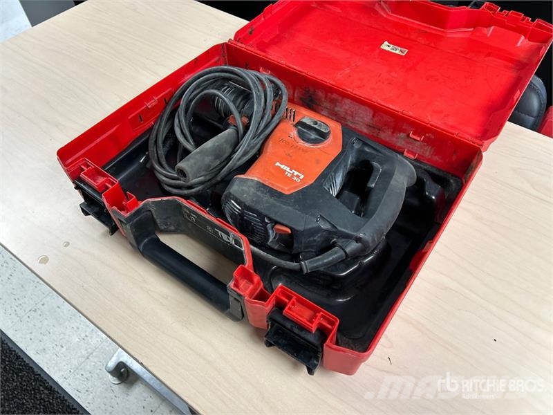 Hilti TE 30-AVR Rotary Hammer 其他