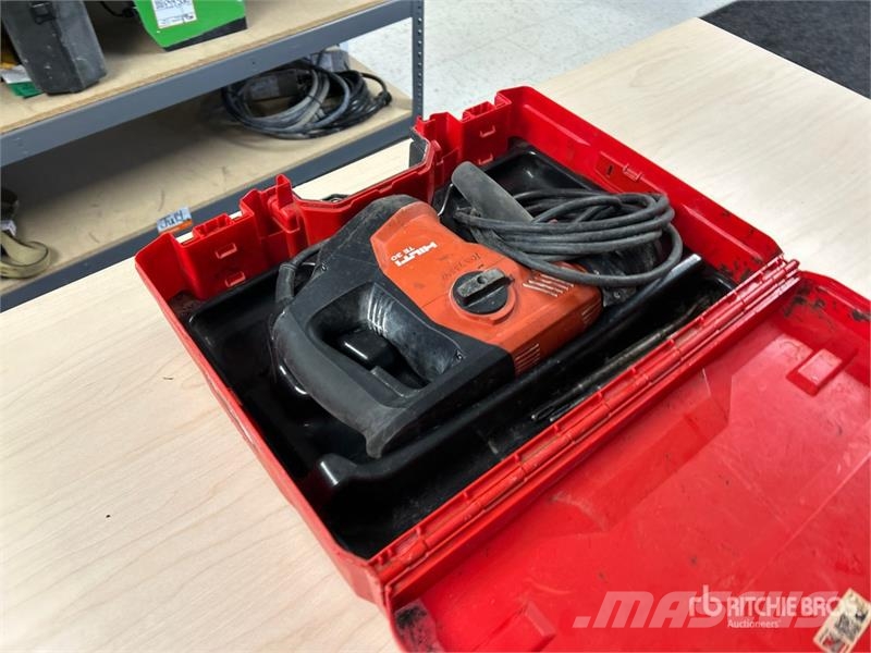Hilti TE 30-AVR Rotary Hammer 其他