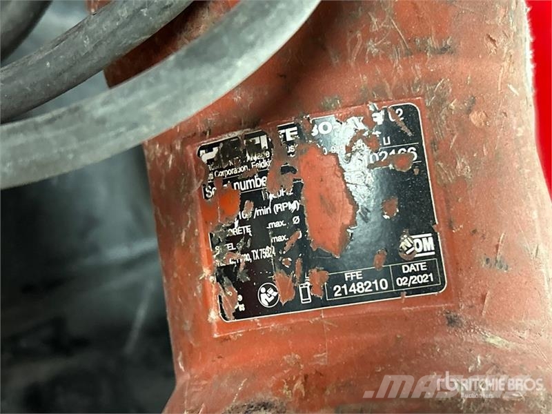 Hilti TE 30-AVR Rotary Hammer Construcción - Otros