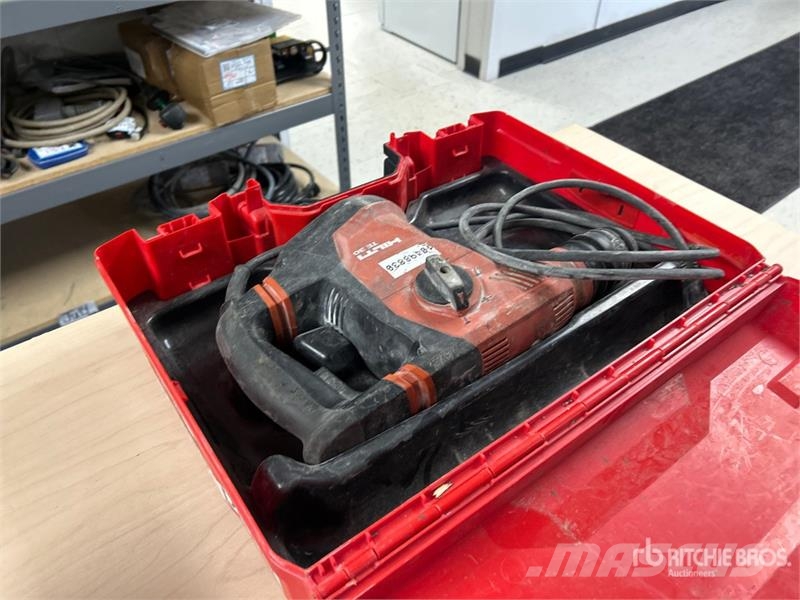 Hilti TE 30-AVR Rotary Hammer Construcción - Otros