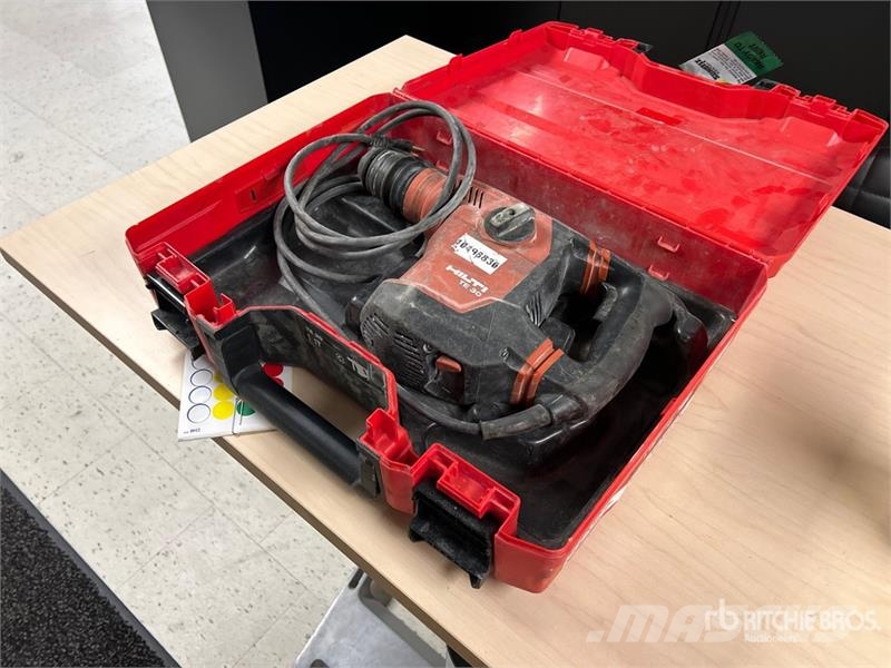 Hilti TE 30-AVR Rotary Hammer Construcción - Otros