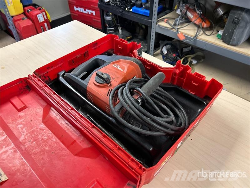 Hilti TE 30-AVR Rotary Hammer 其他