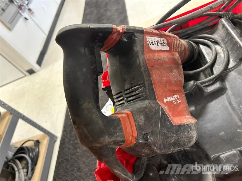 Hilti TE 30-AVR Rotary Hammer Construcción - Otros