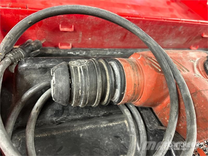 Hilti TE 30-AVR Rotary Hammer Construcción - Otros