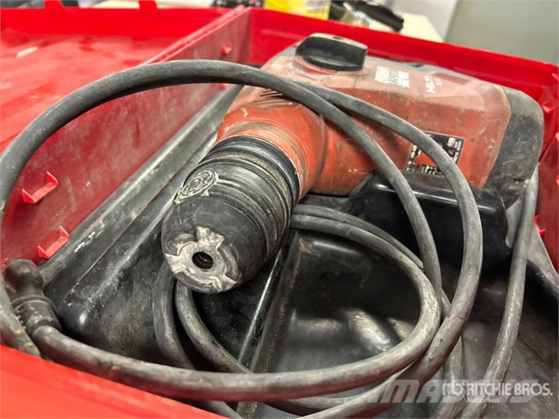 Hilti TE 30-AVR Rotary Hammer Construcción - Otros