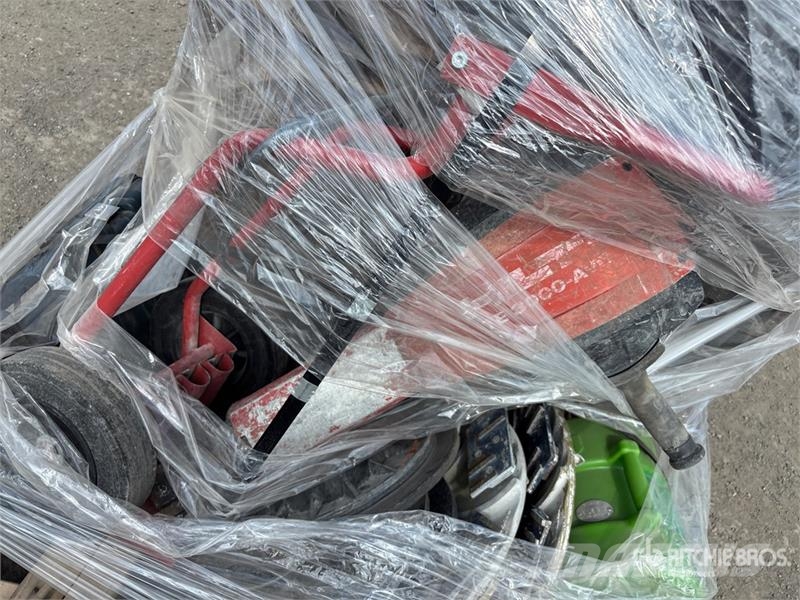 Hilti TE 3000-AVR Beitelploeg