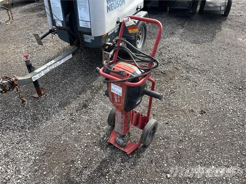 Hilti TE 3000-AVR Chisel ploughs