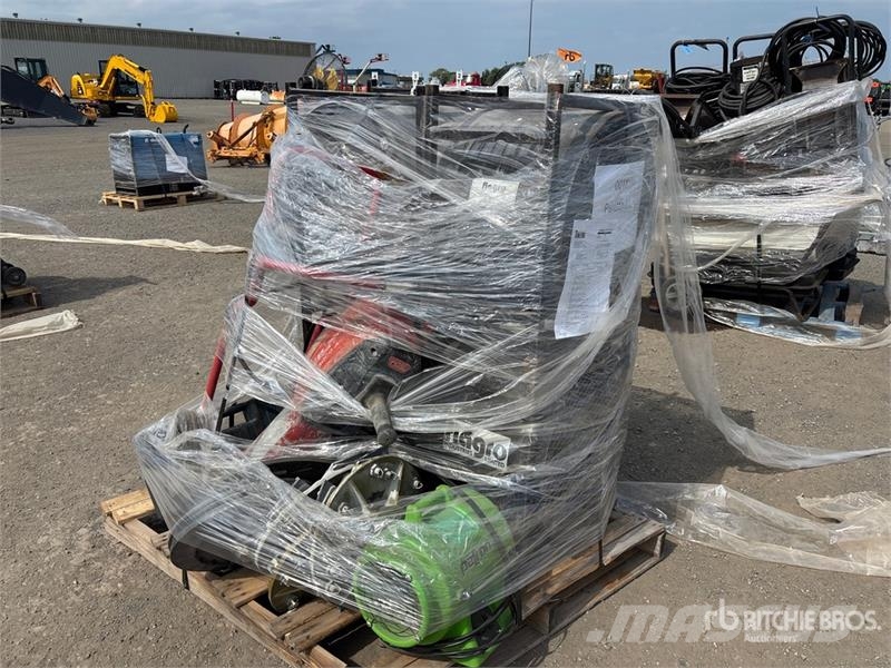 Hilti TE 3000-AVR Beitelploeg