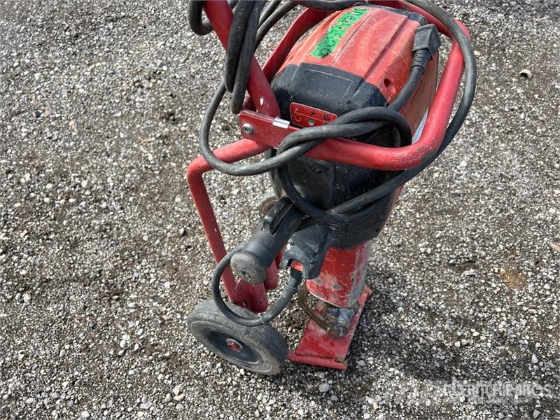 Hilti TE 3000-AVR Chisel ploughs