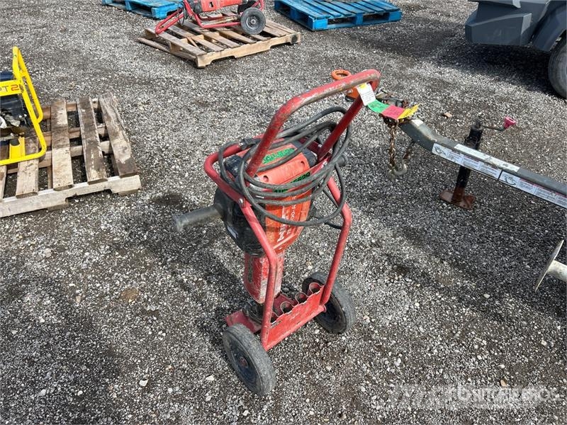Hilti TE 3000-AVR Chisel ploughs