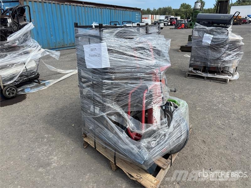 Hilti TE 3000-AVR Beitelploeg