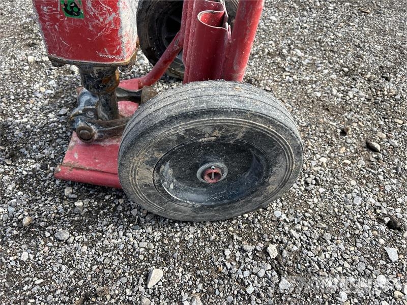 Hilti TE 3000-AVR Chisel ploughs