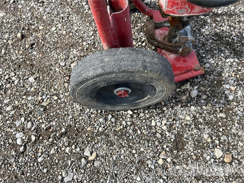 Hilti TE 3000-AVR Chisel ploughs