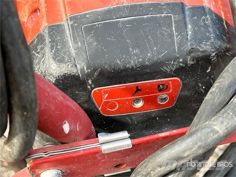 Hilti TE 3000-AVR Chisel ploughs