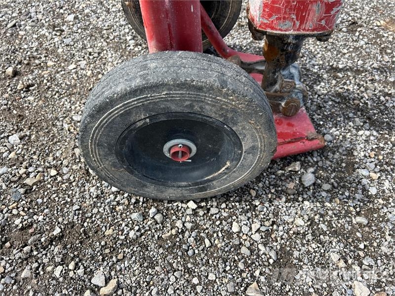 Hilti TE 3000-AVR Chisel ploughs