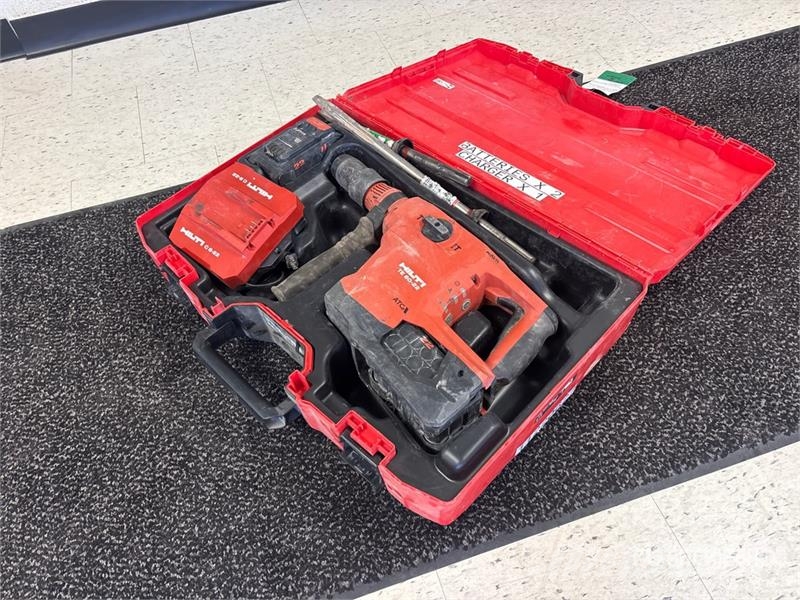 Hilti TE 60-22 Cordless Rotary Hammer Sonstige Baumaschinen