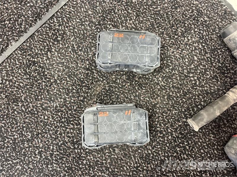 Hilti TE 60-22 Cordless Rotary Hammer Sonstige Baumaschinen