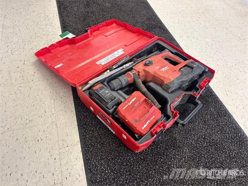 Hilti TE 60-22 Cordless Rotary Hammer Sonstige Baumaschinen