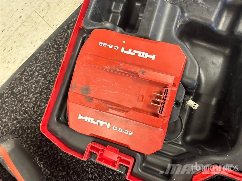 Hilti TE 60-22 Cordless Rotary Hammer Sonstige Baumaschinen