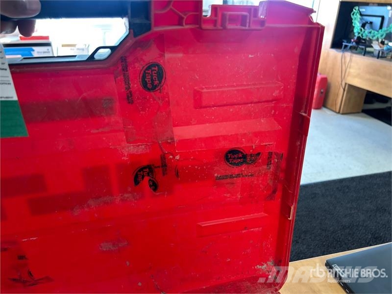 Hilti TE 60- ATC Drill مكونات أخرى