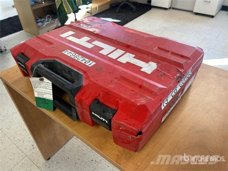 Hilti TE 60- ATC Drill مكونات أخرى
