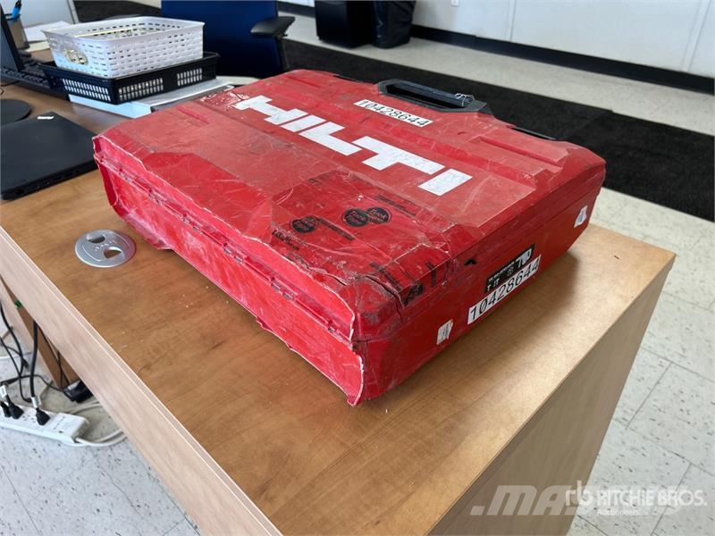 Hilti TE 60- ATC Drill مكونات أخرى