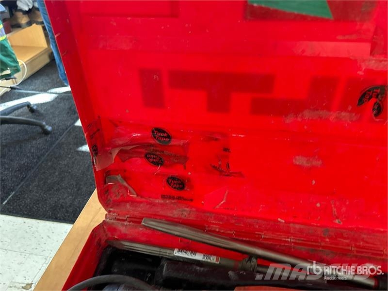 Hilti TE 60- ATC Rotary Hammer Stavebníctvo - ostatné