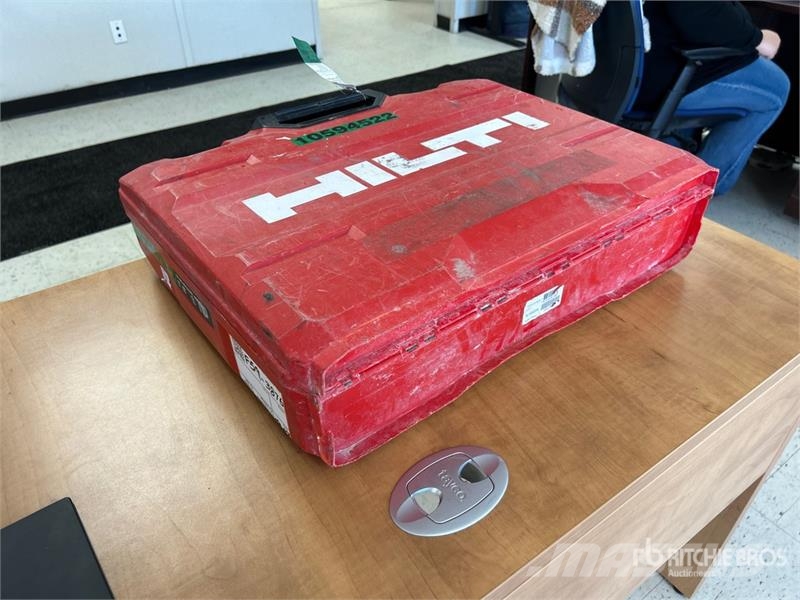Hilti TE 60-ATC Rotary Hammer معدات البناء - غير ذلك