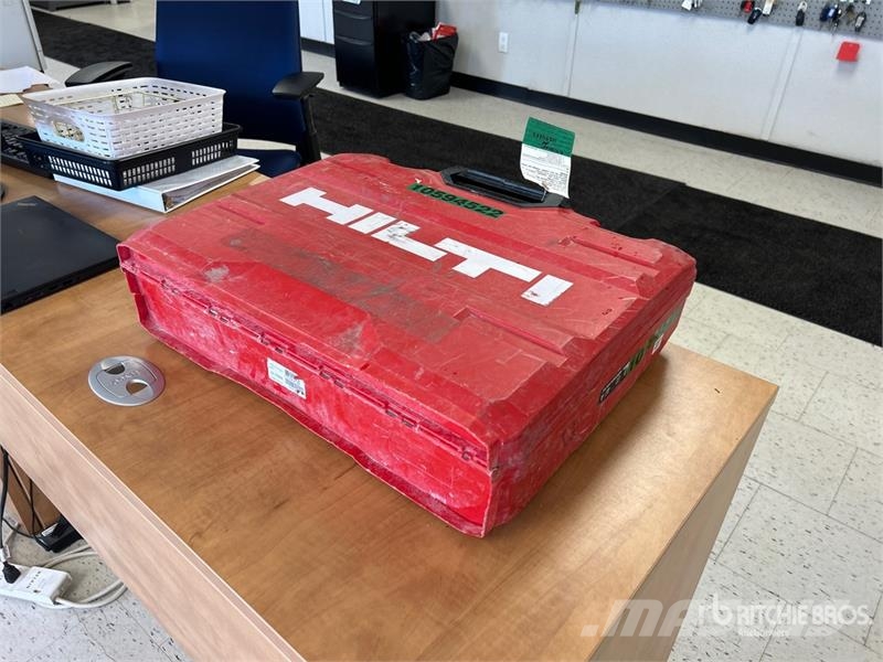 Hilti TE 60-ATC Rotary Hammer معدات البناء - غير ذلك
