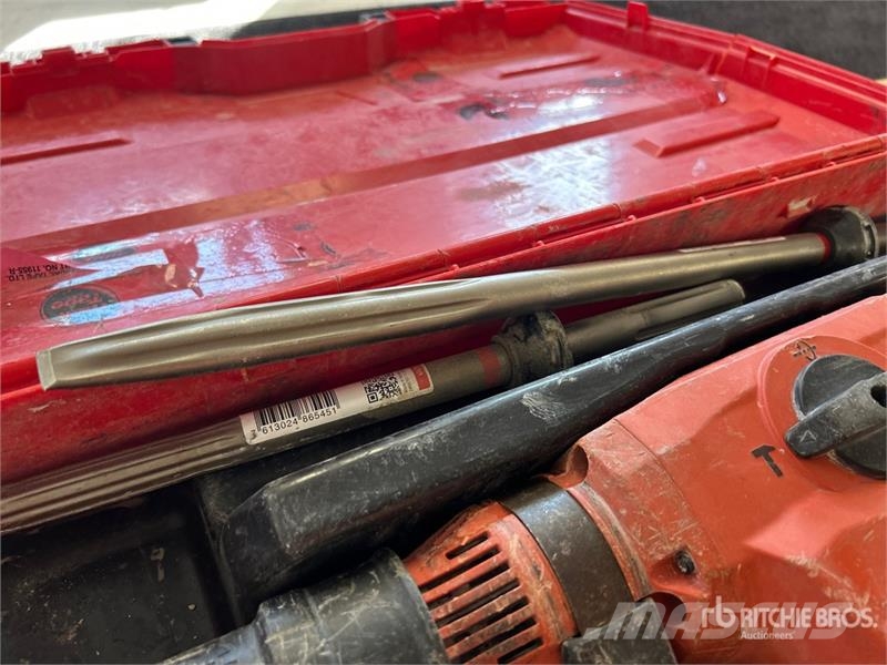 Hilti TE 60- ATC Rotary Hammer Stavebníctvo - ostatné
