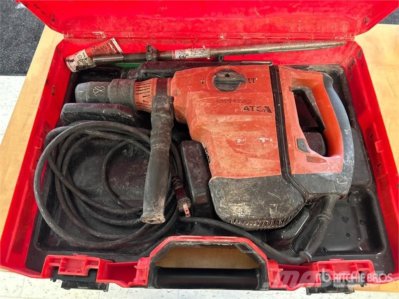 Hilti TE 60-ATC Rotary Hammer معدات البناء - غير ذلك