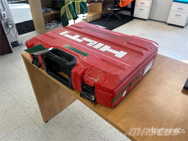Hilti TE 60-ATC Rotary Hammer معدات البناء - غير ذلك