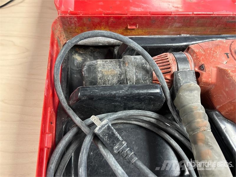 Hilti TE 60- ATC Rotary Hammer Építőipar - Egyebek
