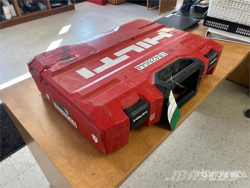 Hilti TE 60- ATC Rotary Hammer Stavebníctvo - ostatné