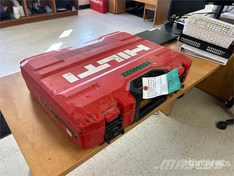 Hilti TE 60-ATC Rotary Hammer معدات البناء - غير ذلك