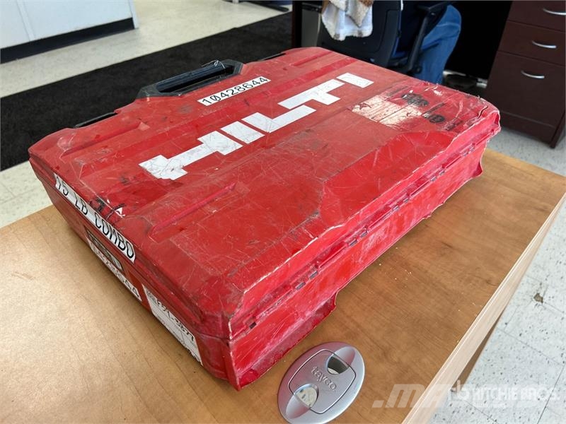 Hilti TE 60- ATC Rotary Hammer Stavebníctvo - ostatné