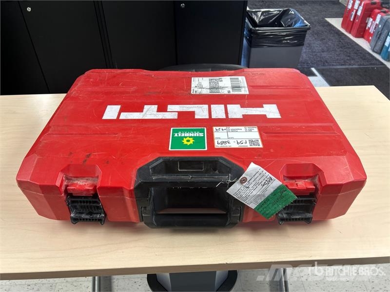 Hilti TE 70-ATC/AVR Rotary Hammer Sonstige Baumaschinen