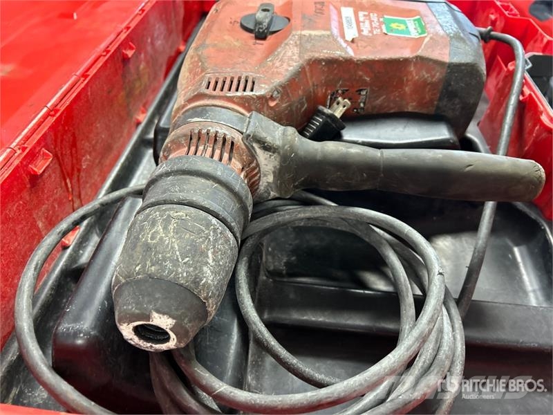 Hilti TE 70-ATC/AVR Rotary Hammer 其他