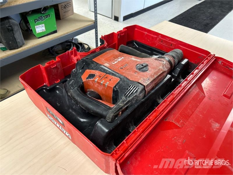 Hilti TE 70-ATC/AVR Rotary Hammer Sonstige Baumaschinen