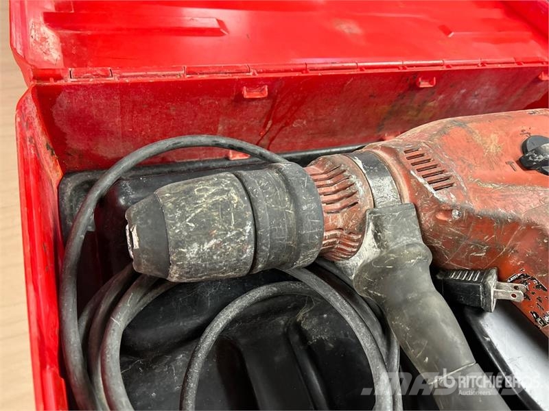Hilti TE 70-ATC/AVR Rotary Hammer 其他