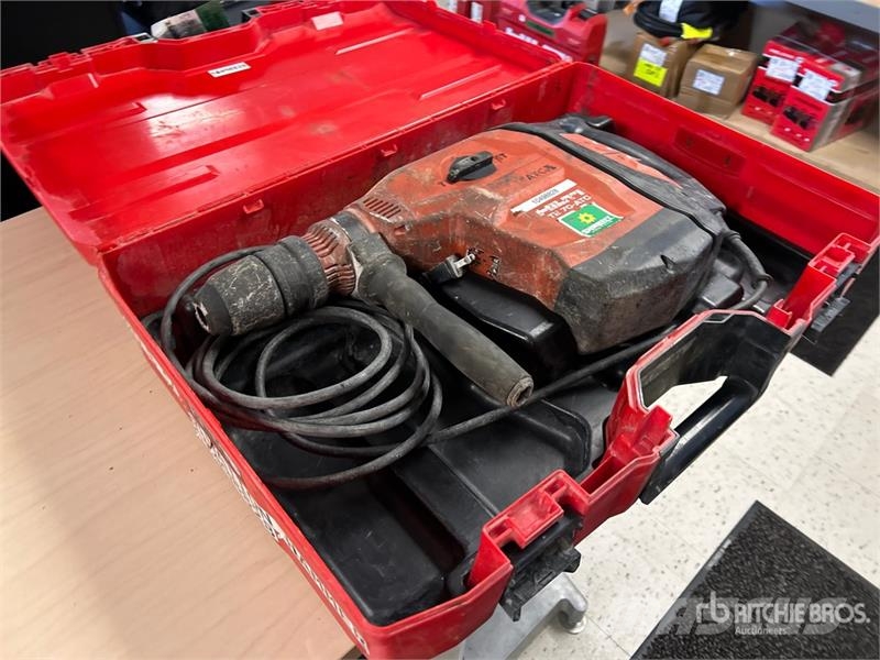 Hilti TE 70-ATC/AVR Rotary Hammer 其他