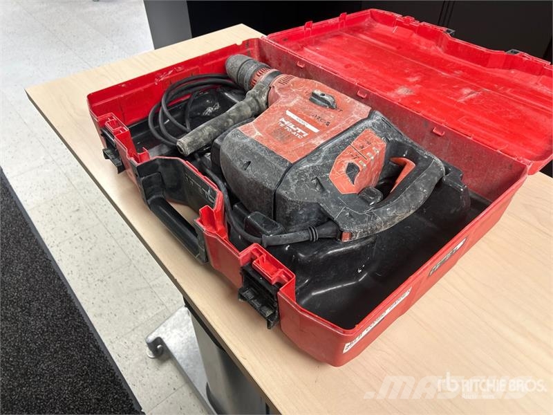 Hilti TE 70-ATC/AVR Rotary Hammer Sonstige Baumaschinen