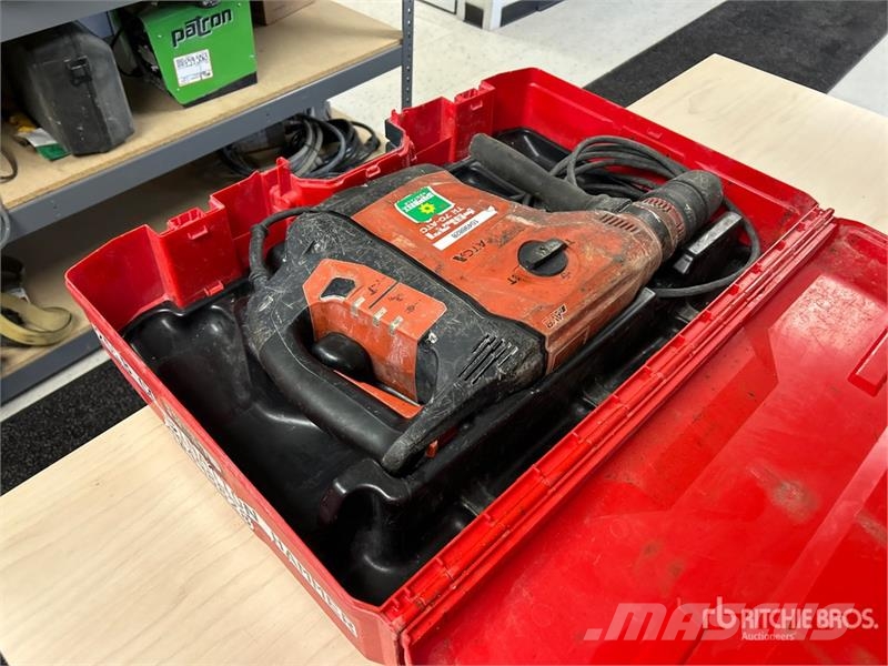 Hilti TE 70-ATC/AVR Rotary Hammer 其他