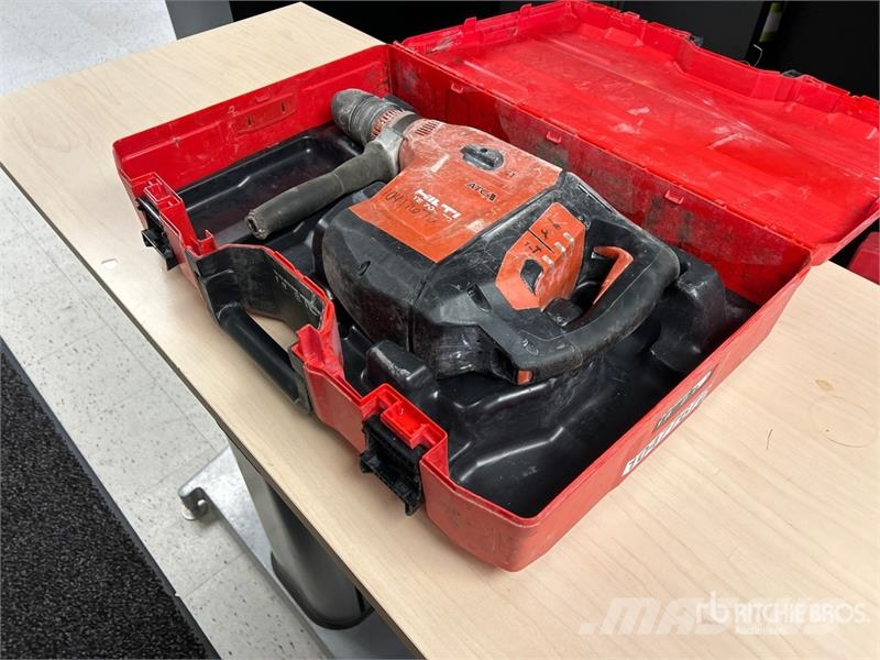 Hilti TE 70-ATC/AVR Rotary Hammer Sonstige Baumaschinen