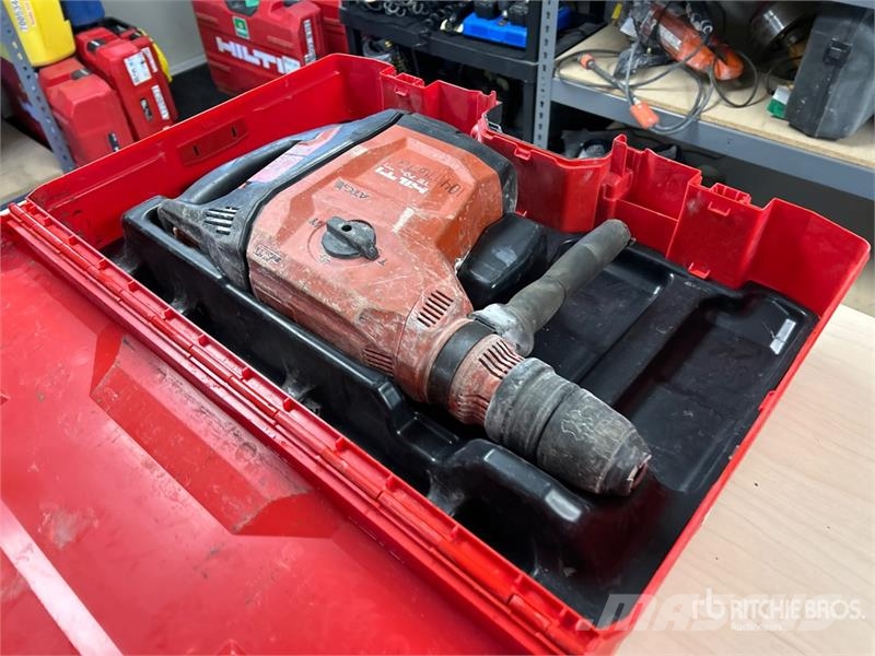 Hilti TE 70-ATC/AVR Rotary Hammer Sonstige Baumaschinen