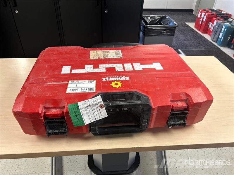 Hilti TE 70-ATC/AVR Rotary Hammer Sonstige Baumaschinen