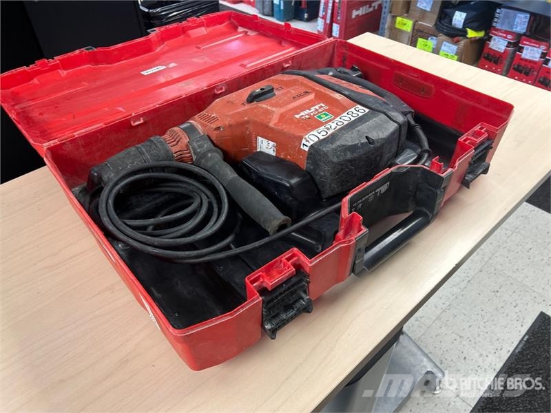 Hilti TE 70-ATC/AVR Rotary Hammer Sonstige Baumaschinen