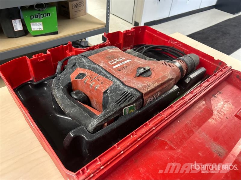 Hilti TE 70-ATC/AVR Rotary Hammer Sonstige Baumaschinen